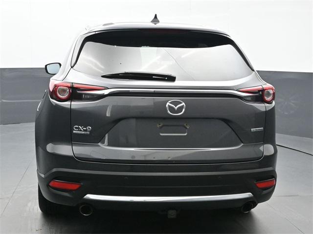 used 2021 Mazda CX-9 car