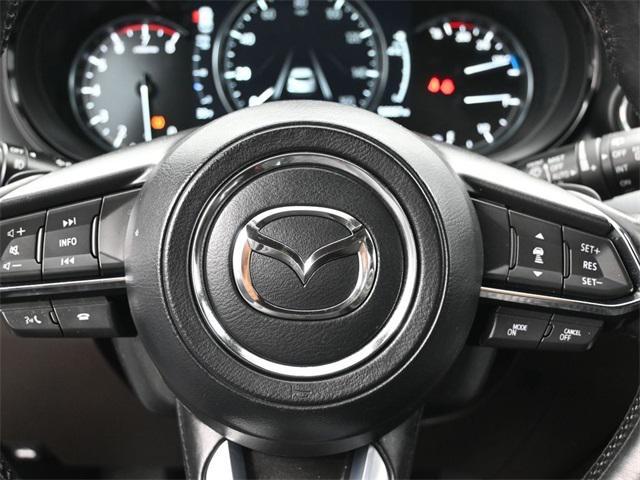 used 2021 Mazda CX-9 car