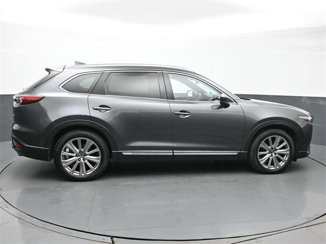 used 2021 Mazda CX-9 car