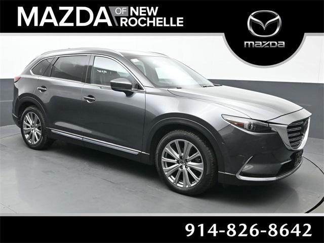 used 2021 Mazda CX-9 car