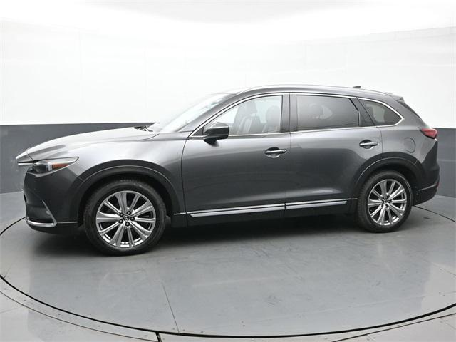 used 2021 Mazda CX-9 car