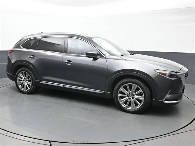 used 2021 Mazda CX-9 car