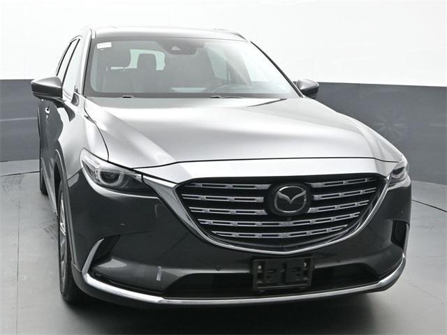 used 2021 Mazda CX-9 car