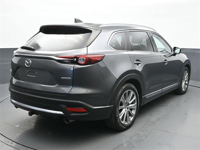 used 2021 Mazda CX-9 car