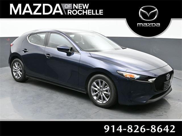 used 2021 Mazda Mazda3 car, priced at $19,425