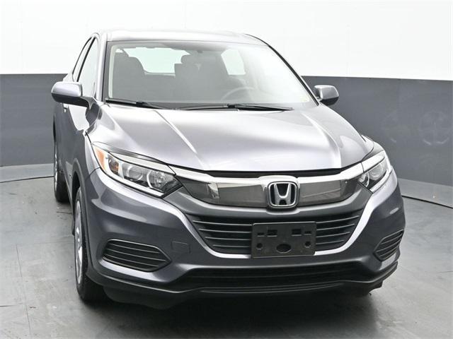 used 2022 Honda HR-V car, priced at $19,500