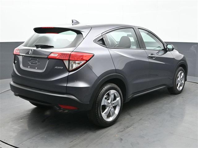 used 2022 Honda HR-V car, priced at $19,500