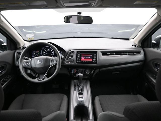 used 2022 Honda HR-V car, priced at $19,500