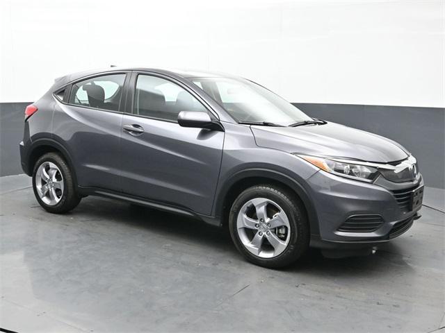 used 2022 Honda HR-V car, priced at $19,500