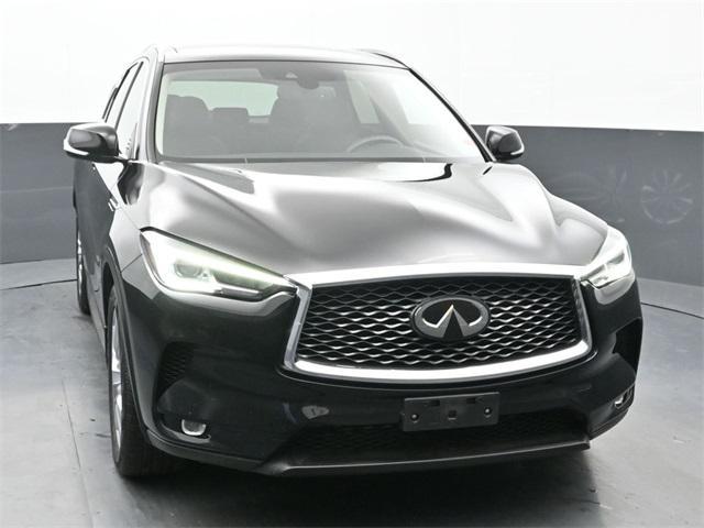 used 2020 INFINITI QX50 car, priced at $22,266