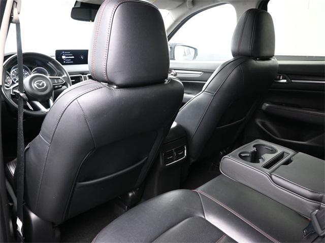 used 2022 Mazda CX-5 car, priced at $24,600