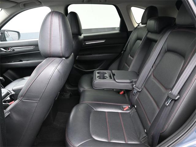 used 2022 Mazda CX-5 car, priced at $24,600