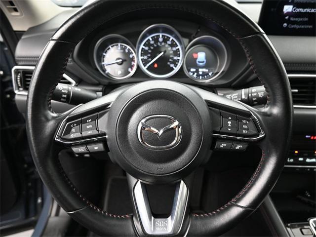 used 2022 Mazda CX-5 car, priced at $24,600