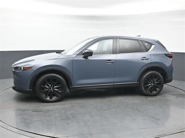 used 2022 Mazda CX-5 car, priced at $24,600