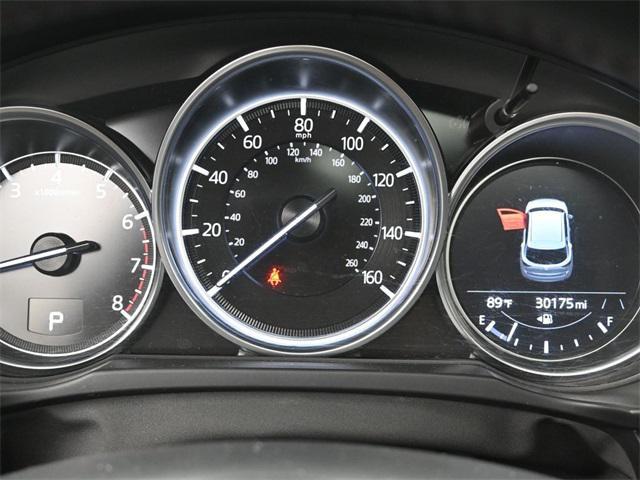 used 2022 Mazda CX-5 car, priced at $24,600