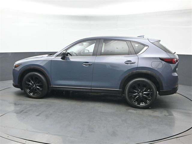 used 2022 Mazda CX-5 car, priced at $24,600