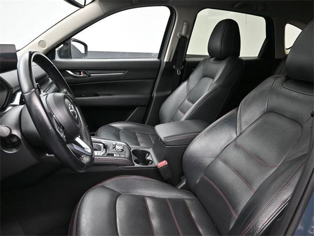 used 2022 Mazda CX-5 car, priced at $24,600