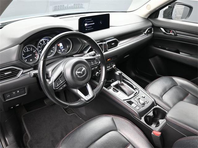 used 2022 Mazda CX-5 car, priced at $24,600
