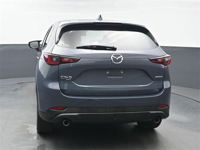 used 2022 Mazda CX-5 car, priced at $24,600