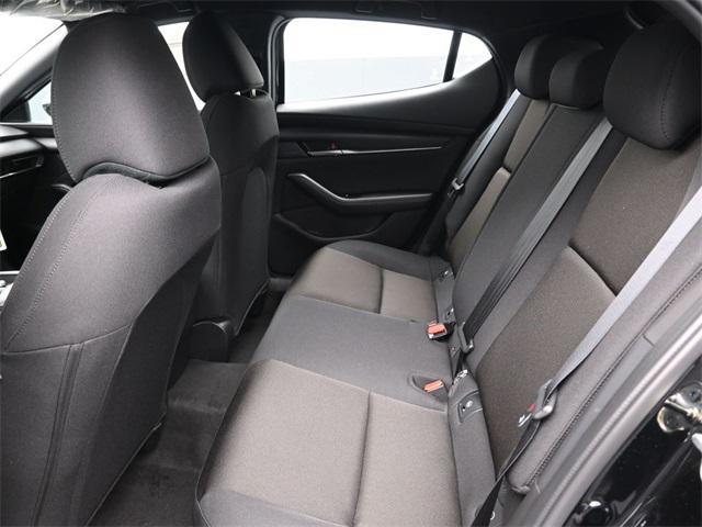 new 2025 Mazda Mazda3 car, priced at $26,300