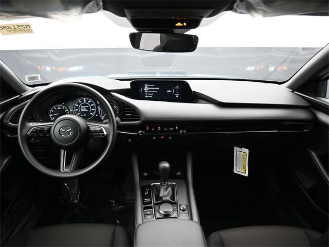 new 2025 Mazda Mazda3 car, priced at $26,300