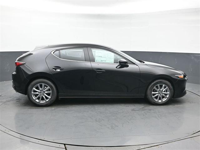 new 2025 Mazda Mazda3 car, priced at $26,300