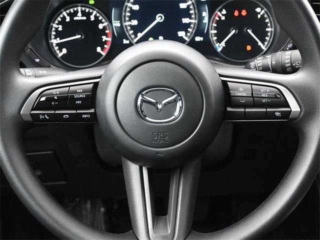 new 2025 Mazda Mazda3 car, priced at $26,300