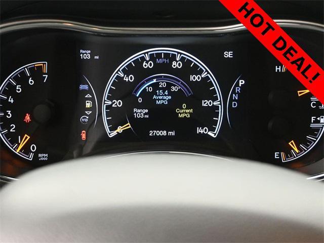 used 2022 Jeep Grand Cherokee car, priced at $26,444