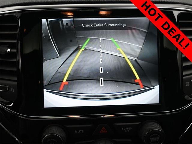 used 2022 Jeep Grand Cherokee car, priced at $26,444