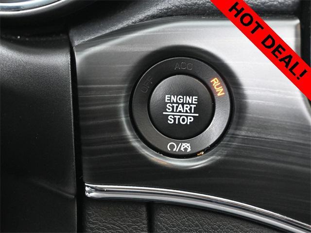 used 2022 Jeep Grand Cherokee car, priced at $26,444