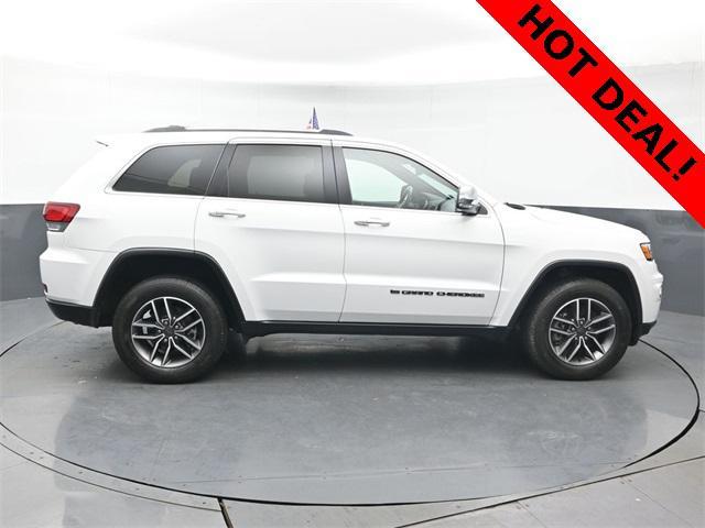 used 2022 Jeep Grand Cherokee car, priced at $26,444