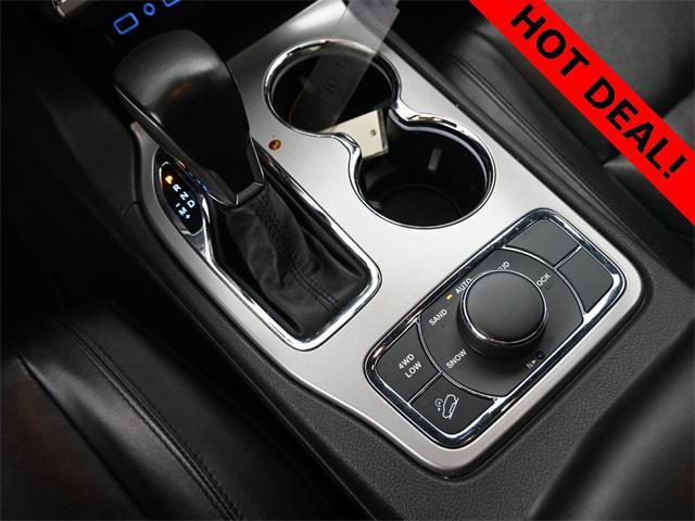 used 2022 Jeep Grand Cherokee car, priced at $26,444