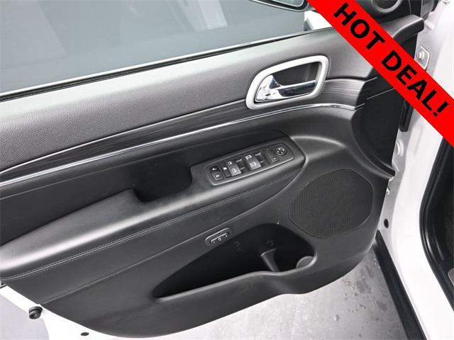 used 2022 Jeep Grand Cherokee car, priced at $26,444