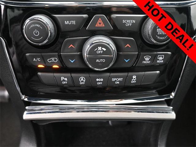 used 2022 Jeep Grand Cherokee car, priced at $26,444
