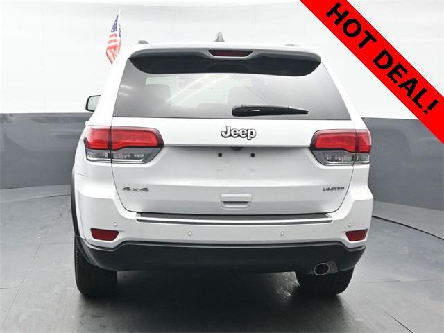 used 2022 Jeep Grand Cherokee car, priced at $26,444