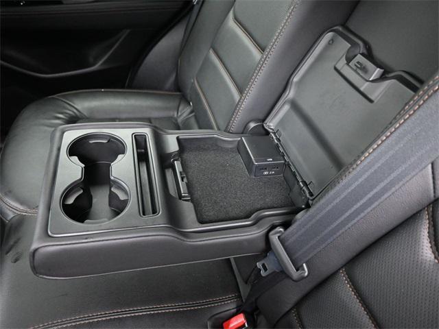 used 2022 Mazda CX-5 car, priced at $24,878
