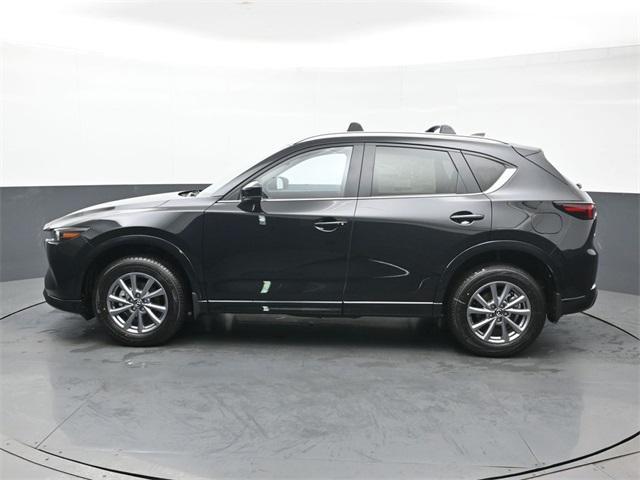 new 2025 Mazda CX-5 car, priced at $33,260