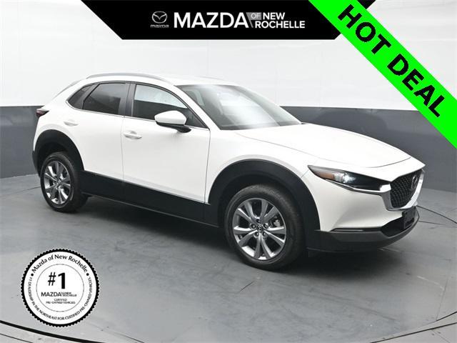 used 2023 Mazda CX-30 car, priced at $20,800