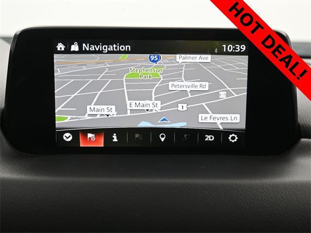 used 2020 Mazda CX-5 car, priced at $18,600