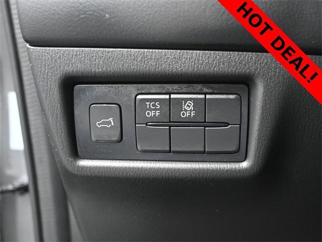 used 2020 Mazda CX-5 car, priced at $18,600