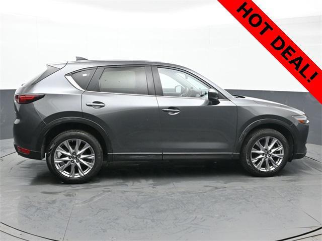 used 2020 Mazda CX-5 car, priced at $18,600