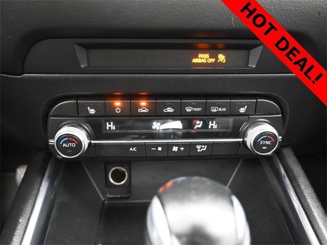 used 2020 Mazda CX-5 car, priced at $18,600