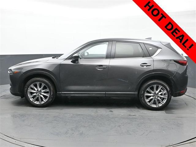 used 2020 Mazda CX-5 car, priced at $18,600