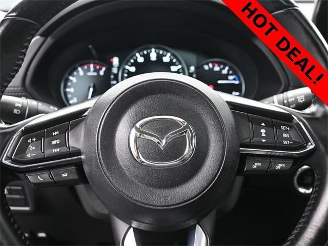used 2020 Mazda CX-5 car, priced at $18,600