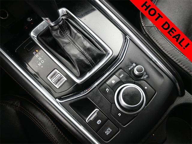 used 2020 Mazda CX-5 car, priced at $18,600