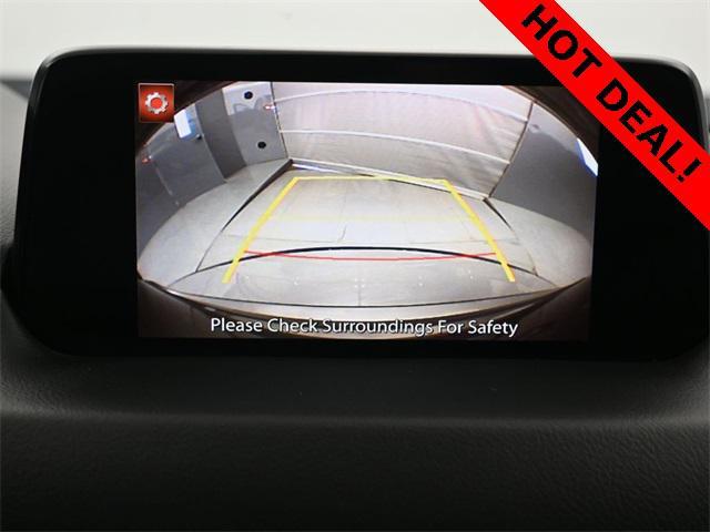 used 2020 Mazda CX-5 car, priced at $18,600