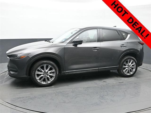 used 2020 Mazda CX-5 car, priced at $18,600