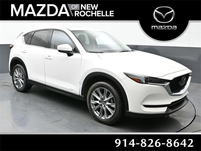 used 2021 Mazda CX-5 car, priced at $26,728