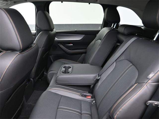 new 2025 Mazda CX-90 car, priced at $40,275