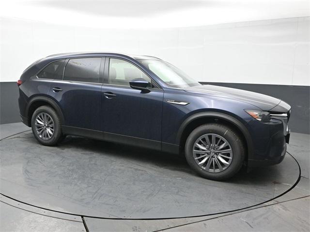 new 2025 Mazda CX-90 car, priced at $40,275